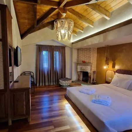 Hotel Bujtina Behram *