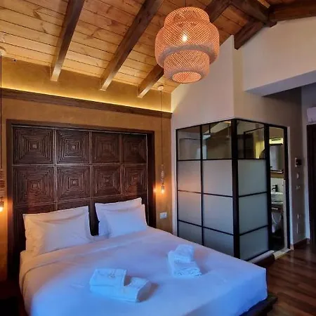 Bujtina Behram Ξενοδοχείο Κορυτσά