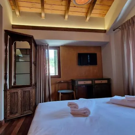 Hotel Bujtina Behram Korce