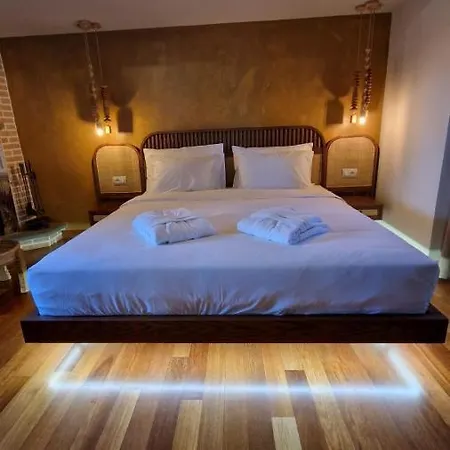 Hotel Bujtina Behram *