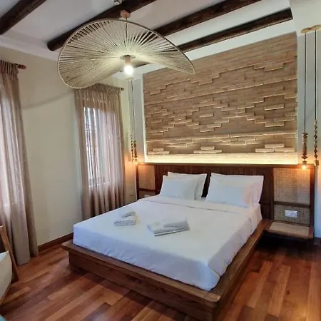 Hotel Bujtina Behram *