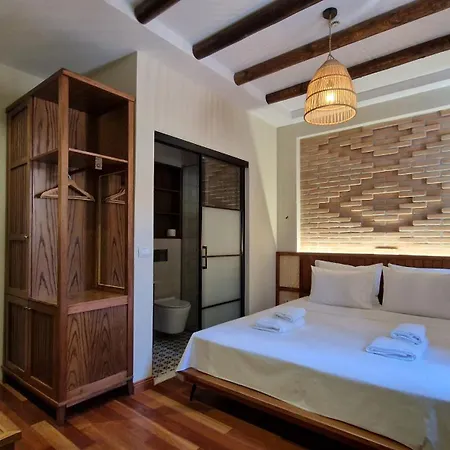 Hotel Bujtina Behram Korce