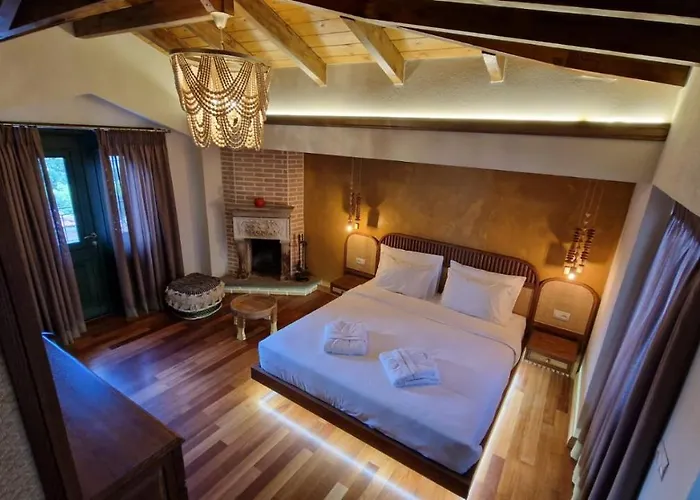Hotel Bujtina Behram *