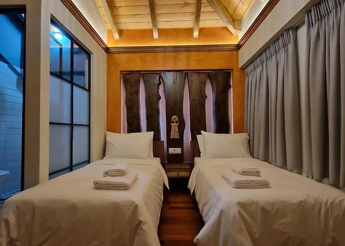 Hotel Bujtina Behram *